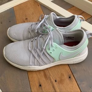 Nike free shoes size 9